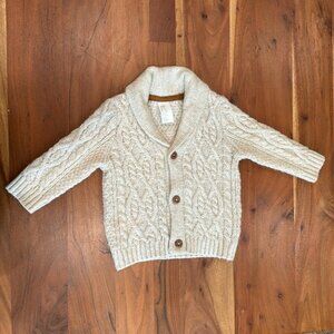 H&M - baby cardigan size 6 months‎